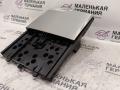 Рамка ящика для мелких вещей BMW 5 серия G30/G31 G30 2018, 2.0 л., B48 B20 A, бензин, АКПП, a96 mineral-weiss metallic, седан, задний привод, правый руль, 51169330629, 9330629, 63316824295, 6824295, 6820664, 9329984, 9388156, 9383990 - фото №10