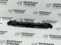 дефлектор обдува салона BMW 5 серия G30/G31 G30 2019, 4.4 л., N63 B44 C, бензин, АКПП, carbonschwarz metallic (416), седан, полный привод, 51459329496, 9329496 - фото №4