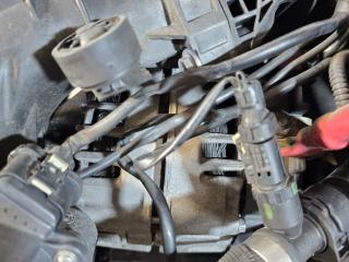 генератор BMW X5 F15 2013, 3.0 л., N57 D30 A, дизель, АКПП, 300 alpinweiss iii, полный привод, правый руль, 8570675, 12318570675