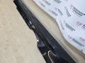 накладка на порог BMW 8 серия G14/G15 G15 2021, 4.4 л., N63B44D, бензин, АКПП, черный, купе, полный привод, 90219421, 51778074812, 8074812, 51778078760, 8078760 - фото №15