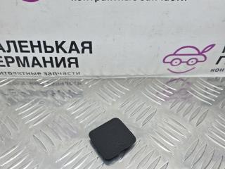 заглушка BMW 5 серия G30/G31 G30 2017, 2.0 л., B47 D20 A, дизель, АКПП, black sapphire metallic (475), седан, задний привод, правый руль, 51477373574, 7373574
