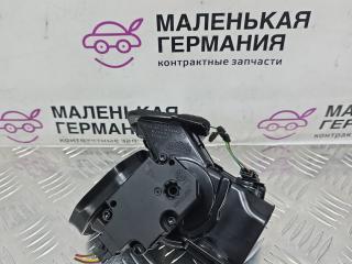 воздуховод печки Mercedes-Benz C-Класс W205/S205/C205 W205.042 2014, 2.0 л., M 274.920, бензин, АКПП, 755 серый, седан, задний привод, правый руль, A2218300872, A2058300100
