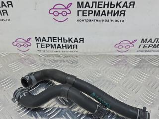 патрубок (трубопровод, шланг) Volkswagen Passat CC 1 поколение [рестайлинг] 2013, 2.0 л., CCZB, бензин, робот, z2/h5x синий металлик, седан, передний привод, правый руль, CZ3C0122063M, 3C0122063