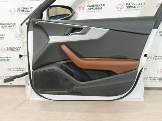 обшивка двери передняя правая Audi A4 B9 2017, 2.0 л., CVKB, бензин, АКПП, 2y/s9r белый металлик, седан, передний привод, правый руль, WFA0515-0318, 8W0867104B