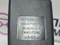 замок ремня безопасности BMW 6 серия F06/F12/F13 2012, 4.4 л., N63 B44 B, бензин, АКПП, alpinweiss 3 (300), хетчбэк 5 дв., задний привод, правый руль, 72119172380, 9172380 - фото №7