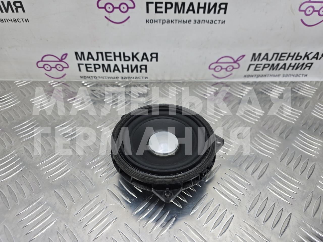динамик двери BMW 5 серия G30/G31 G31 2017, 2.0 л., B48 B20 B, бензин, АКПП, alpinweiss 3 (300), универсал, правый руль, 9364956, 65139364956 - фото №1