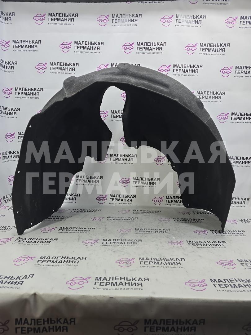 защита арок задняя правая (подкрылок) BMW 5 серия G30/G31 G30 2018, 2.0 л., B48 B20 A, бензин, АКПП, a96 mineral-weiss metallic, седан, задний привод, правый руль, 51717351456, 7351456 - фото №1