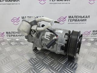 компрессор кондиционера BMW 3 серия E90/E91 [рестайлинг] (2008 - 2013), 2.0 л., N46 B20 BD, бензин, АКПП, 64529182793, 9182793, 64529156821, 9156821, 64509145351, 9145351, 64526915380, 6915380, A4101541A050