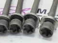 болт двигателя BMW X1 F48 2017, 2.0 л., B48 A20 B, бензин, АКПП, alpinweiss 3 (300), полный привод, правый руль, 11128644674, 8644674 - фото №5
