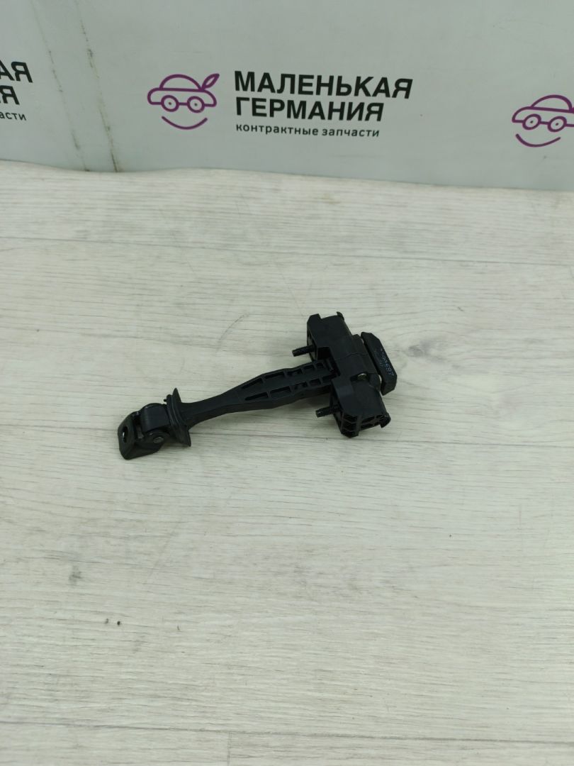 ограничитель открывания двери задней BMW X3 G01 2019, 2.0 л., B46 B20 B, бензин, АКПП, белый alpinweiss 3 (300), задний привод, 51227390687, 7390687 - фото №1