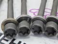 болт двигателя BMW X1 F48 2017, 2.0 л., B48 A20 B, бензин, АКПП, alpinweiss 3 (300), полный привод, правый руль, 11128644674, 8644674 - фото №4