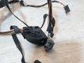 проводка BMW X6 F16 2014, 3.0 л., N55 B30 A, бензин, АКПП, красный, правый руль - фото №9