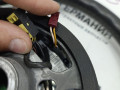 руль BMW Z4 E85 2004, 3.0 л., M54 B30 (306S3), бензин, робот, titansilber metallic (354), кабриолет, 32306784843, 6784843, 32306773967, 6773967, 32306782206, 6782206 - фото №5