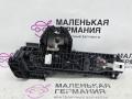 скелет ручки двери задней правой Mercedes-Benz C-Класс W204 [рестайлинг] W204.048 2012, 1.8 л., M 271.860, бензин, АКПП, 149 белый, седан, задний привод, правый руль, A2047601634 - фото №3