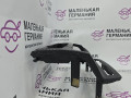 рамка блока управления климой BMW X6 E71/E72 E71 2009, 3.0 л., N54 B30 A, бензин, серебро, правый руль, 51457161797, 51456967464, 6967464 - фото №4