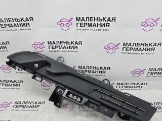 обшивка багажника BMW X3 G01 2019, 2.0 л., B48B20C, бензин, АКПП, c1m phytonic-blau metallic, внедорожник 5 дв., полный привод, 51477396603, 7396603, 51477476779, 7476779