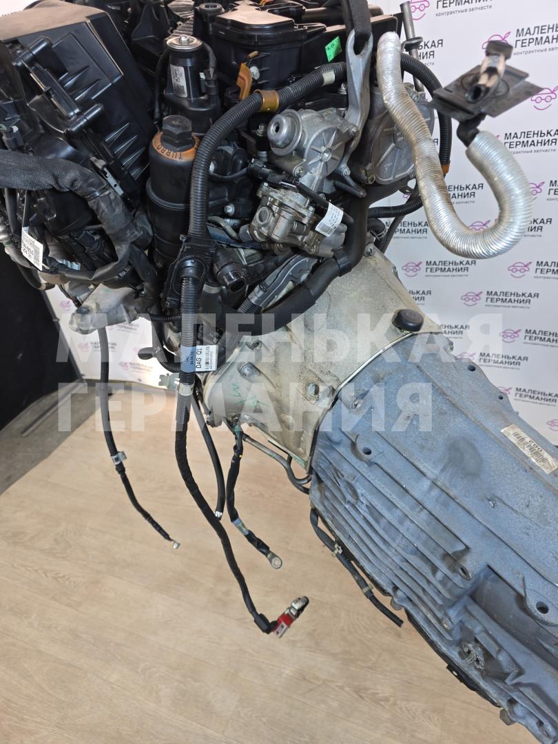 проводка двигателя Mercedes-Benz E-Класс W212/S212/C207/A207 W212 2012, 1.8 л., M 271.860, бензин, АКПП, 040 черный, седан, задний привод, правый руль, A2124403952 - фото №1