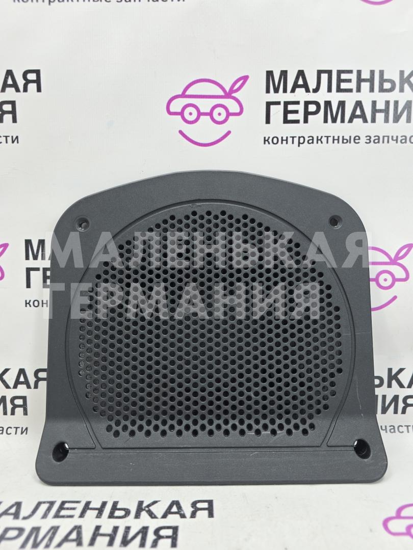 Накладка (сетка) динамика BMW 6 серия F06/F12/F13 2012, 4.4 л., N63 B44 B, бензин, АКПП, alpinweiss 3 (300), хетчбэк 5 дв., задний привод, правый руль, 65139175701, 9175701 - фото №1