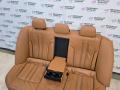 салон (комплект сидений) BMW 5 серия G30/G31 G30 2017, 2.0 л., B48 B20 A, бензин, АКПП, b65 jatoba brown metallic, седан, задний привод, правый руль, 72117381361, 52207346698, 52207346699, 52207386028, 72117359090, 7457725, 7457725, 6834159, 8834175, C47620102, C46534101, 7381361, 7346698, 7346699, 7386028, 7458927, 7359090, 7456566 - фото №21