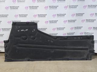 защита днища BMW 5 серия G30/G31 (2016 - 2020), 2.0 л., B47 D20 A, дизель, black sapphire metallic (475), задний привод, правый руль, 51757340778, 7340778