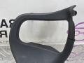 накладка петли багажника BMW 5 серия G30/G31 G30 2017, 2.0 л., B47 D20 A, дизель, АКПП, black sapphire metallic (475), седан, задний привод, правый руль, 51477373578, 7373578 - фото №3