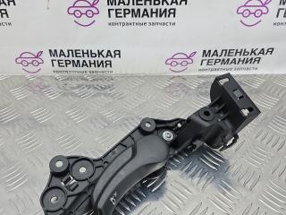 ручка открывания капота BMW 5 серия G30/G31 G30 2017, 2.0 л., B47 D20 A, дизель, АКПП, black sapphire metallic (475), седан, задний привод, правый руль, 51477343444, 7343444, 51477343443, 7343443