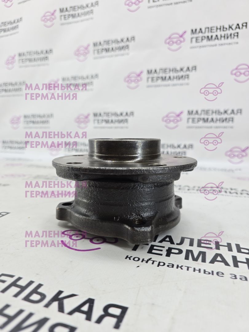 ступица передняя BMW X6 F16 2014, 3.0 л., N55 B30 A, бензин, АКПП, красный, правый руль, 31206795959, 6795959, 31226882263, 6882263, 31206779735, 6779735, 31206773207, 6773207 - фото №1