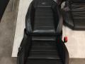 салон (комплект сидений) Volkswagen Passat B8 2015, 1.8 л., CJSA, бензин, робот, 2t/c9x чёрный перламутр, седан, правый руль, D3590.00, 013002650, 3Q0881105P, 3G0963557AC, 3Q0881106N, 3G2971369B, 3Q0959760A - фото №8