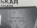 кронштейн (крепление) Mercedes-Benz A-Класс W176 2013, 2.0 л., M 270.920, бензин, робот, серый, хетчбэк 5 дв., передний привод, правый руль, A2466840337 - фото №8