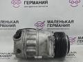 компрессор кондиционера BMW X5 E70 (2006 - 2010), 3.0 л., N52 B30 AF, бензин, 64509121758, 9121758, A41011A90001 - фото №6