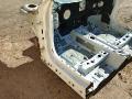 часть кузова (вырезанный элемент) BMW X1 F48 2017, 2.0 л., B48 A20 B, бензин, АКПП, alpinweiss 3 (300), полный привод, правый руль, 41007427782, 41007427781, 41007386987, 41007386988 - фото №6