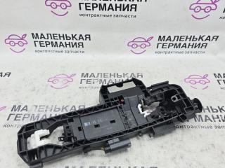 скелет ручки двери задней правой Mercedes-Benz E-Класс W212 [рестайлинг] W212 2014, 2.0 л., M 274.920, бензин, АКПП, 149 u белый, седан, задний привод, правый руль, A2047602434