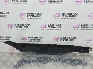 пыльник переднего крыла BMW 5 серия G30/G31 G30 2017, 2.0 л., B47 D20 A, дизель, АКПП, black sapphire metallic (475), седан, задний привод, правый руль, 51487352221, 7352221