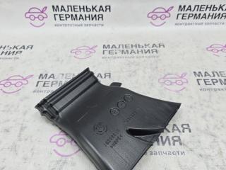 воздуховод печки BMW X5 G05 (2018 - 2026), 3.0 л., B58B30C, бензин, черный, полный привод, 51477434332, 7434332