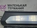 накладка на порог внутренняя BMW 8 серия G14/G15 G15 2021, 4.4 л., N63B44D, бензин, АКПП, черный, купе, полный привод, 8077784, 5147EK39537, EK39537, 51478077784 - фото №7