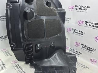 защита арок передняя левая (подкрылок) BMW X5 G05 (2018 - 2026), 3.0 л., B58B30C, бензин, черный, полный привод, 51717424907, 7424907