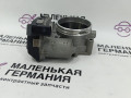 заслонка дроссельная BMW 3 серия E90/E91 [рестайлинг] (2008 - 2013), 3.0 л., N52 B30 AE, бензин, АКПП, 13547556118, 7556118, A2C53356722 - фото №2