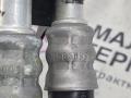 шланг (трубка) АКПП BMW 5 серия F07/F10/F11 2010, 3.0 л., N55 B30 A, бензин, АКПП, 17227585698, 17227585699, 7585698, 7585699, 7589762 - фото №8