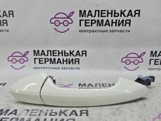 ручка наружная задняя правая Mercedes-Benz GLA-Класс X156 2014, 2.0 л., M 270.920, бензин, робот, белый, хетчбэк 5 дв., полный привод, правый руль, A2047600270