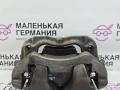 суппорт передний левый BMW X1 F48 2016, 2.0 л., B47 C20 A, дизель, АКПП, alpinweiss 3 (300), передний привод, правый руль, 34116860265, 6860265, 49037B, 49037 - фото №3