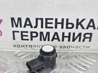 парктроник задний BMW X5 F15 2014, 3.0 л., N57 D30 A, дизель, АКПП, mineralweiss metallic (a96), полный привод, правый руль, 66209283200, 9283200, 66209283752, 9283752