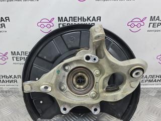 кулак задний левый Mercedes-Benz E-Класс W212/S212/C207/A207 W212 2012, 1.8 л., M 271.860, бензин, АКПП, 040 черный, седан, задний привод, правый руль, A2123500141