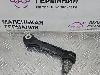 стойка стабилизатора BMW 5 серия G30/G31 G30 2018, 2.0 л., B48 B20 A, бензин, АКПП, a96 mineral-weiss metallic, седан, задний привод, правый руль, 6861482, 33506861482