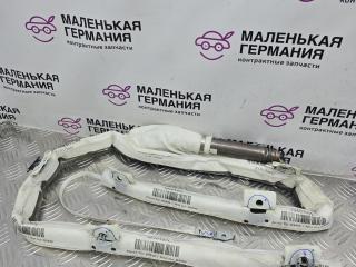 подушка безопасности боковая (шторка) BMW 5 серия G30/G31 G30 2018, 2.0 л., B48 B20 A, бензин, АКПП, черный 475, седан, задний привод, правый руль, 72127372517, 7372517, 1040197L, 1043035, 84737251708, 7251708, 1040197