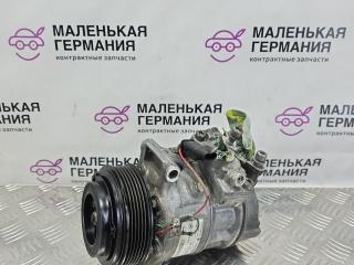 компрессор кондиционера Mercedes-Benz C-Класс W205/S205/C205 W205.042 2014, 2.0 л., M 274.920, бензин, АКПП, 755 серый, седан, задний привод, правый руль, A0008304400