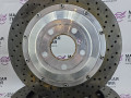 комплект тормозов BMW X6 F16 2014, 3.0 л., N55 B30 A, бензин, АКПП, красный, правый руль - фото №21
