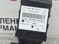 блок управления Start/Stop Volkswagen Passat CC 1 поколение [рестайлинг] 2013, 2.0 л., CCZB, бензин, робот, z2/h5x синий металлик, седан, передний привод, правый руль, 3AA905107B - фото №3