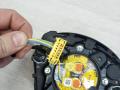 руль Mercedes-Benz C-Класс W205/S205/C205 2014, 2.0 л., M 274.920, бензин, АКПП, белый, седан, задний привод, правый руль, A0004600507 - фото №11