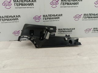кронштейн (крепление) BMW X3 G01 2019, 2.0 л., B46 B20 B, бензин, АКПП, белый alpinweiss 3 (300), задний привод, 51477441157, 7441157
