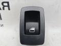 кнопка стеклоподъемника двери задней левой BMW X1 F48 2016, 2.0 л., B47 C20 A, дизель, АКПП, alpinweiss 3 (300), передний привод, правый руль, 61319208106, 9208106 - фото №2